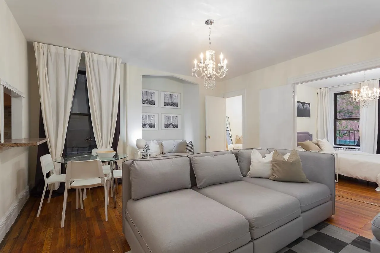 Beautiful Manhattan Apartment location