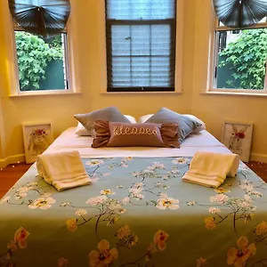  Apartment “beautiful Space” 10 Mtos Airport Jfk The