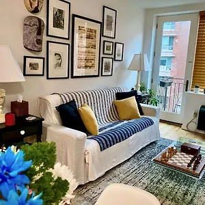 Apartment East Harlem Cozy, New York