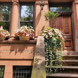 Frühstückspension West 119th Guest, New York