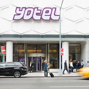Yotel Times Square Νέα Υόρκη