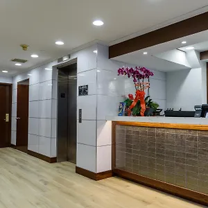 法拉盛中央酒店 酒店