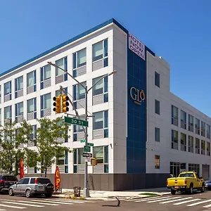 Otel Glo Western Brooklyn Nyc, New York