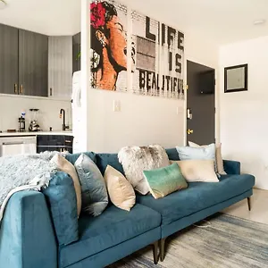  Apartment Wonderful Getaway In Bedford-stuyvesant