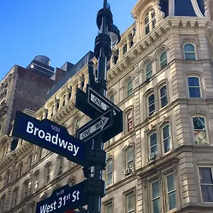 Apartament Nyc Empire, Nowy Jork