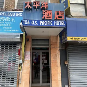  Hostel U.s. Pacific
