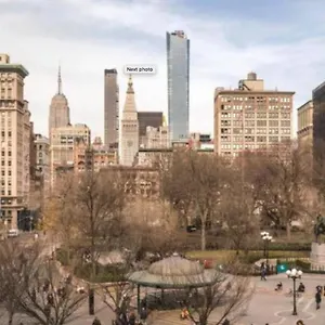  Apartment Chic One Bedroom Retreat In Downtown Manhattan