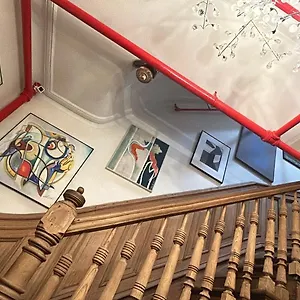 Apartment Harlem Brownstone, New York