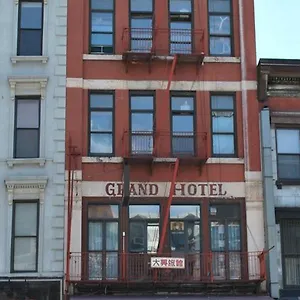 Hostel Bowery Grand, Nowy Jork