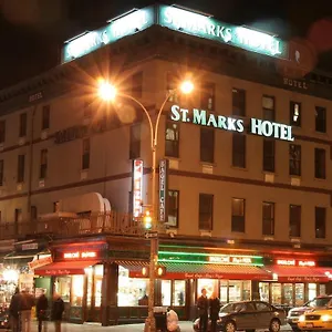 St Marks Hotell