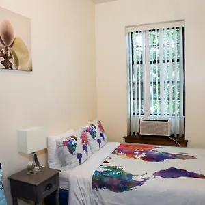 Apartment The Harlem Getaway, New York