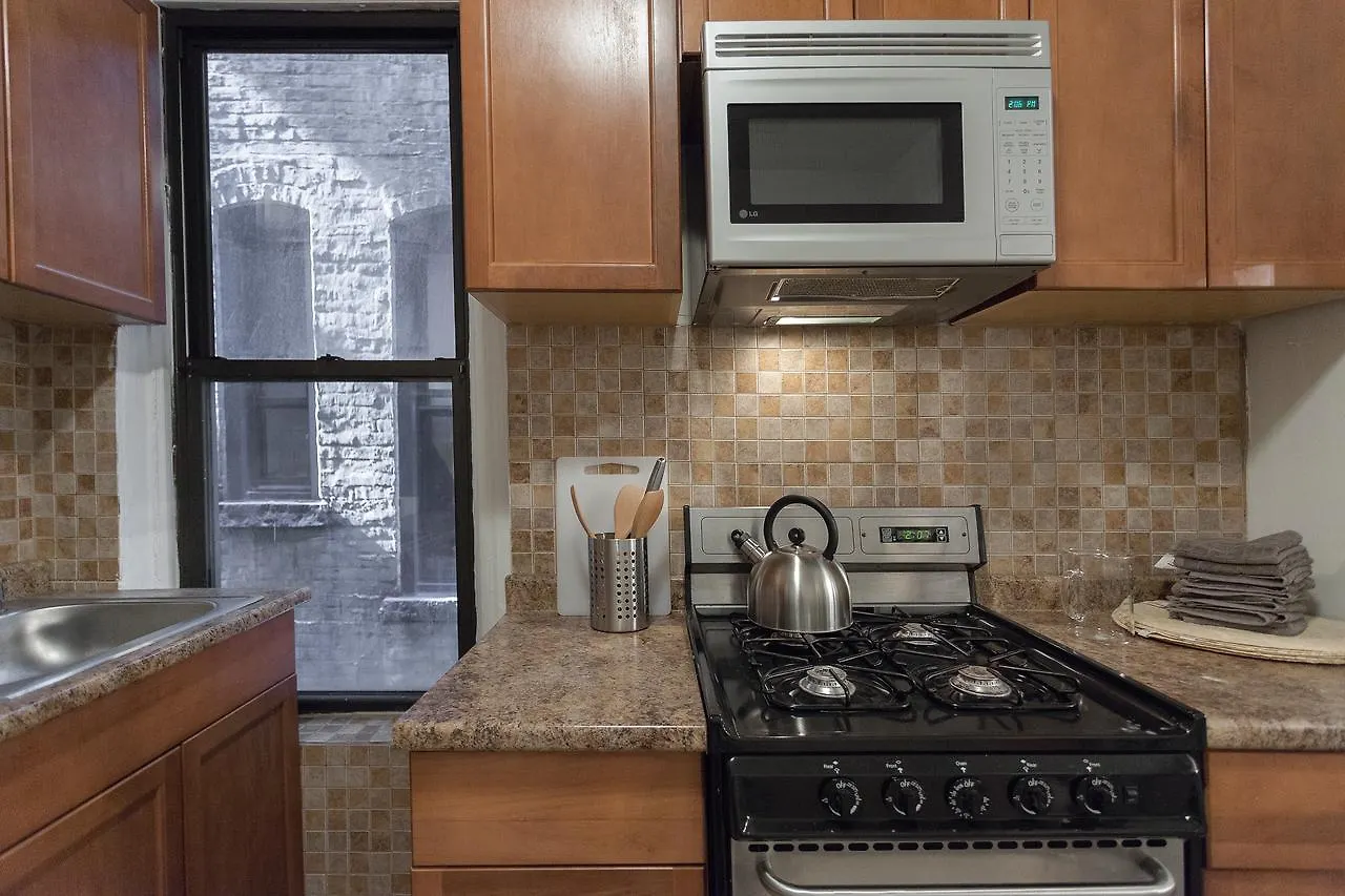 Beautiful Manhattan Apartment New York 0*,