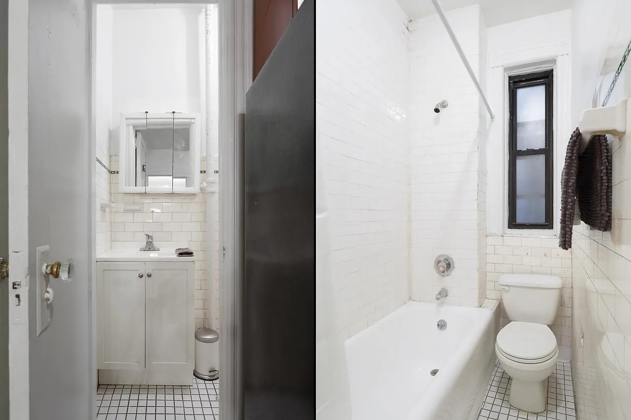 Beautiful Manhattan Apartment New York 0*,